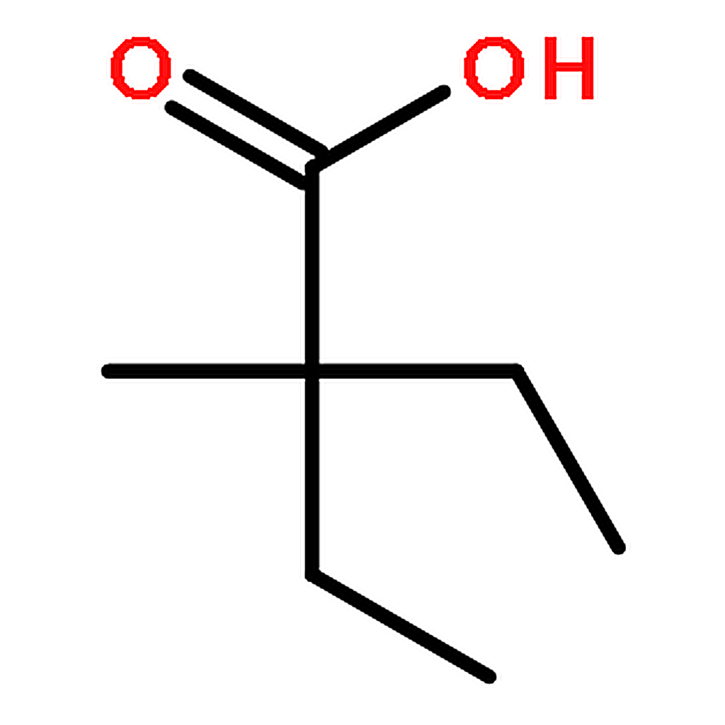 RHAWN 2-Ethyl-2-methylbutanoicacid