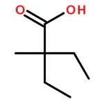 RHAWN 2-Ethyl-2-methylbutanoicacid