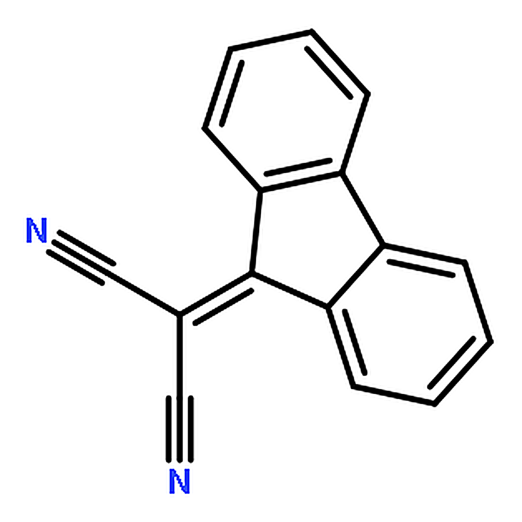 RHAWN 2-(9H-Fluoren-9-ylidene)malononitrile