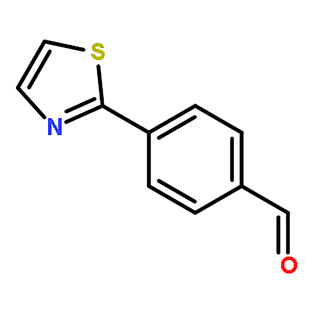 RHAWN 4-(Thiazol-2-yl)benzaldehyde