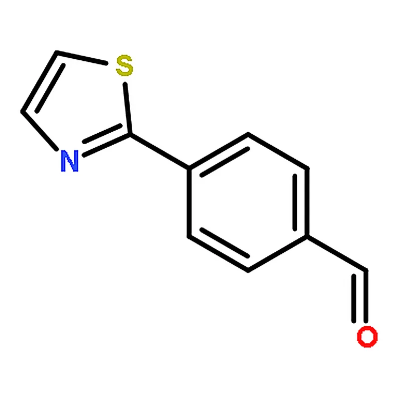 RHAWN 4-(Thiazol-2-yl)benzaldehyde