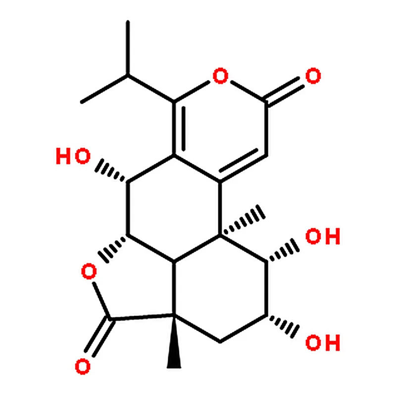 RHAWN Nagilactone B