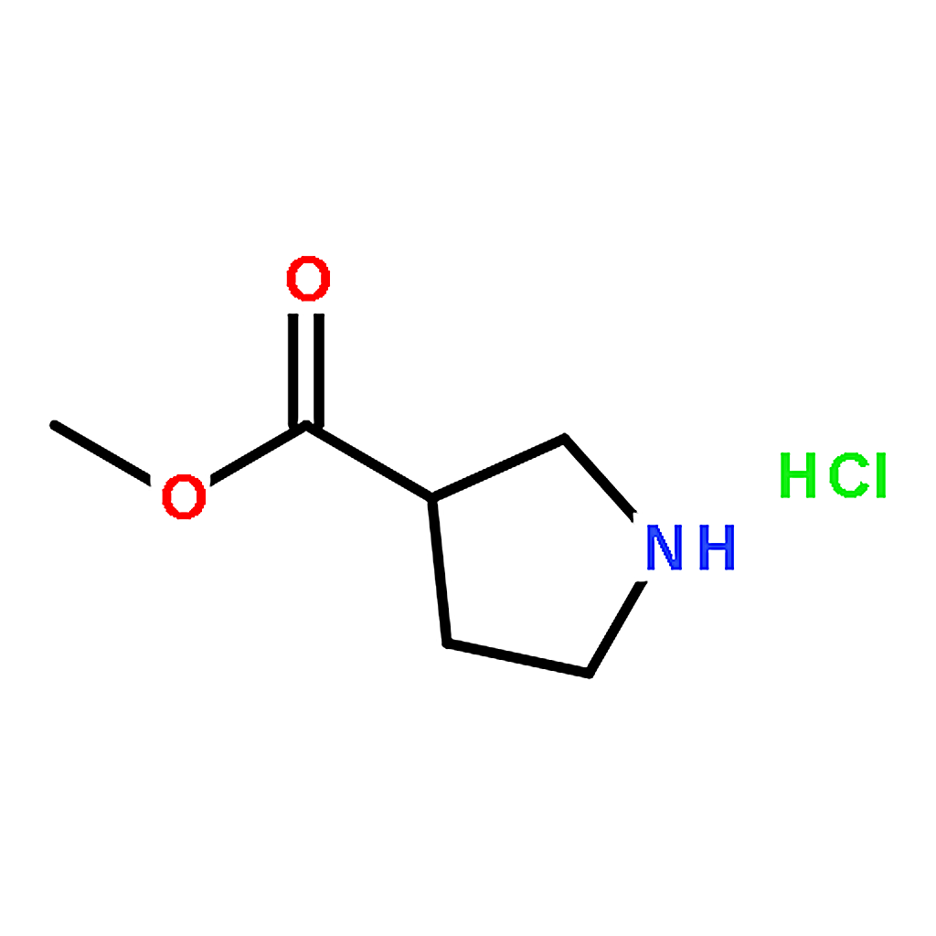 RHAWN Methyl pyrrolidine-3-carboxylate hydrochloride