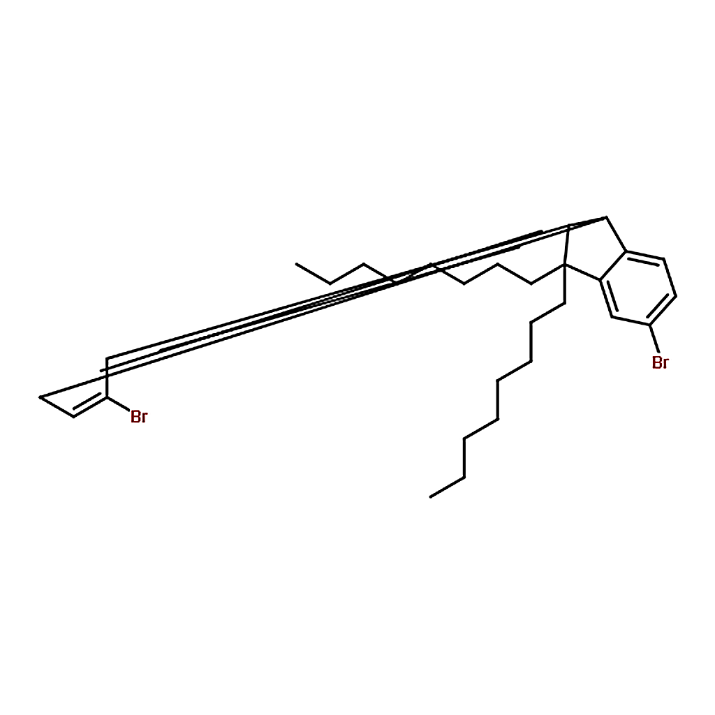 RHAWN 9,9-Dioctyl-2,7-dibromofluorene