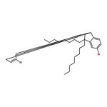 RHAWN 9,9-Dioctyl-2,7-dibromofluorene
