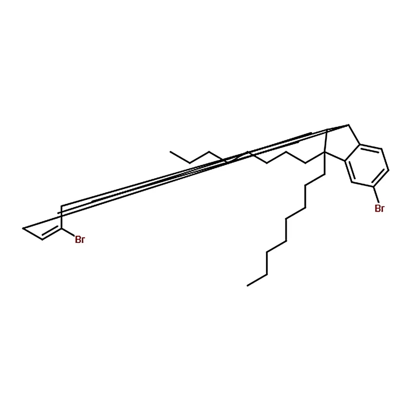RHAWN 9,9-Dioctyl-2,7-dibromofluorene