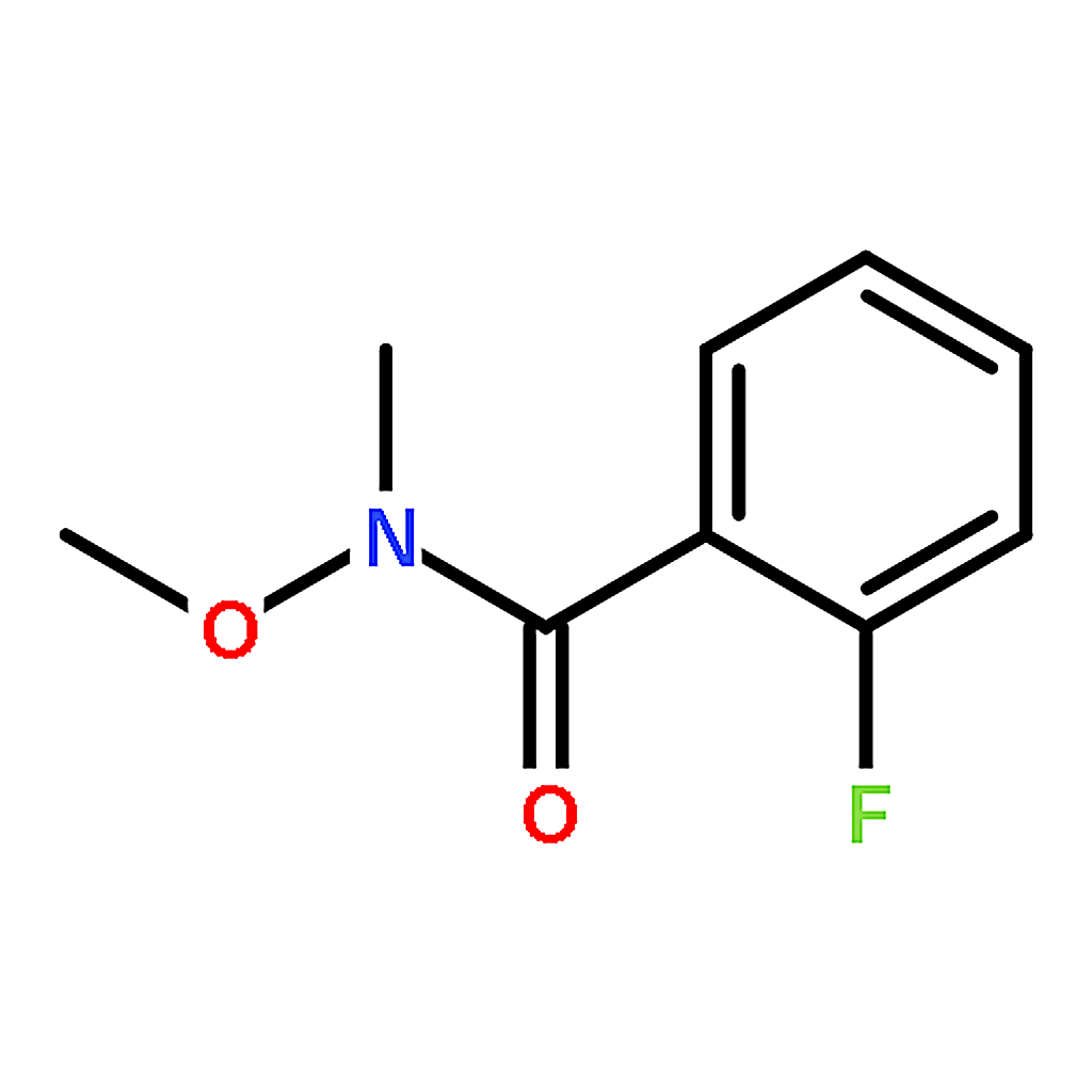 RHAWN 2-Fluoro-N-methoxy-N-methylbenzamide
