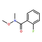 RHAWN 2-Fluoro-N-methoxy-N-methylbenzamide