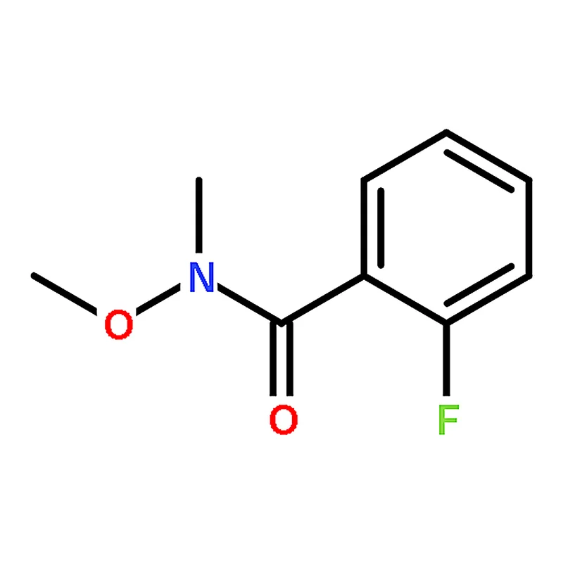 RHAWN 2-Fluoro-N-methoxy-N-methylbenzamide