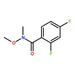 RHAWN 2,4-Difluoro-N-methoxy-N-methylbenzamide