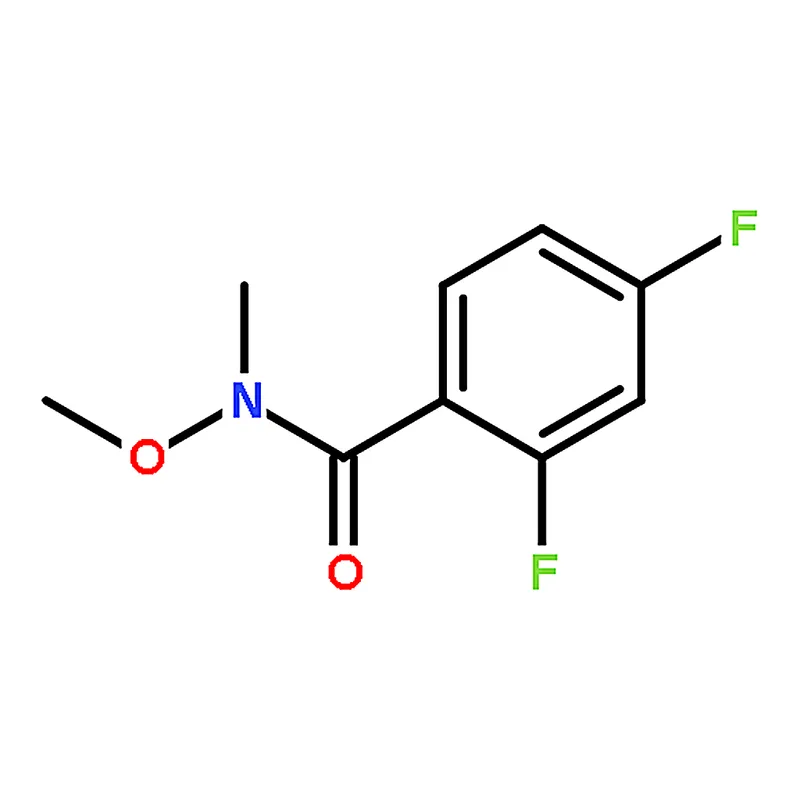 RHAWN 2,4-Difluoro-N-methoxy-N-methylbenzamide