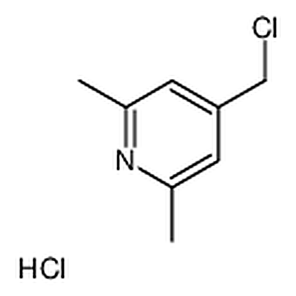 RHAWN 4-(Chloromethyl)-2,6-dimethylpyridine hydrochloride