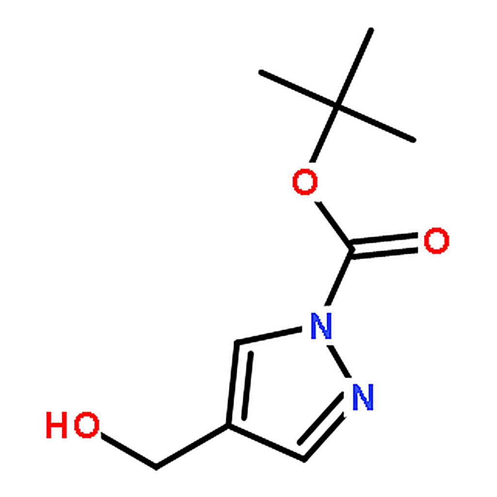RHAWN 1-Boc-4-(hydroxymethyl)pyrazole