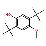 RHAWN 2,5-DI-TERT-BUTYL-4-HYDROXYANISOLE