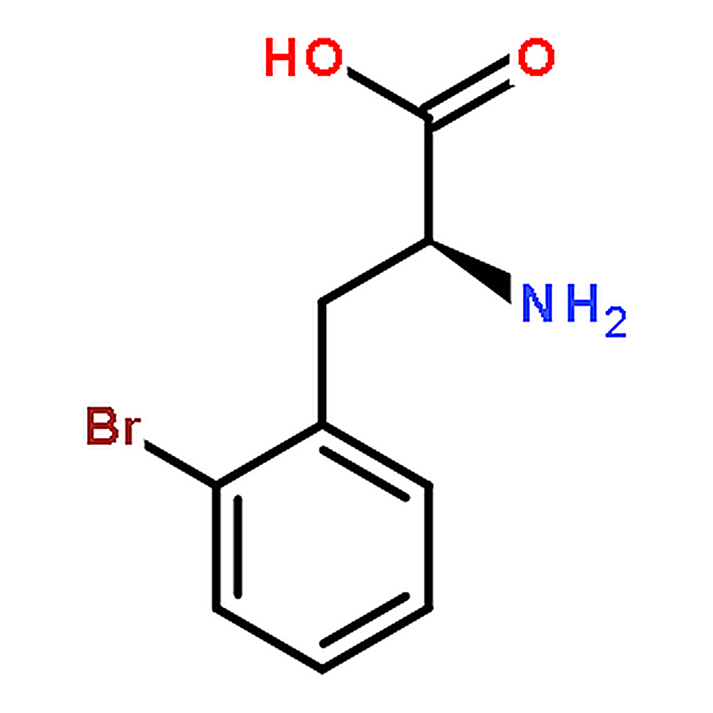 RHAWN 2-Amino-3-(2-bromophenyl)propanoic acid
