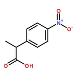 RHAWN 2-(4-Nitrophenyl)propanoic acid