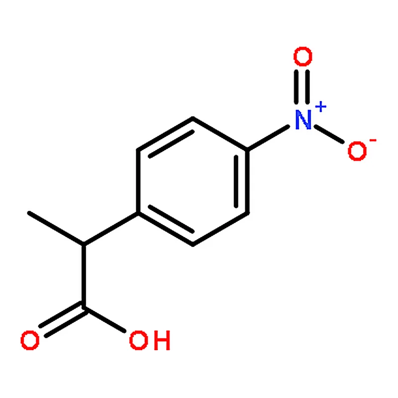 RHAWN 2-(4-Nitrophenyl)propanoic acid