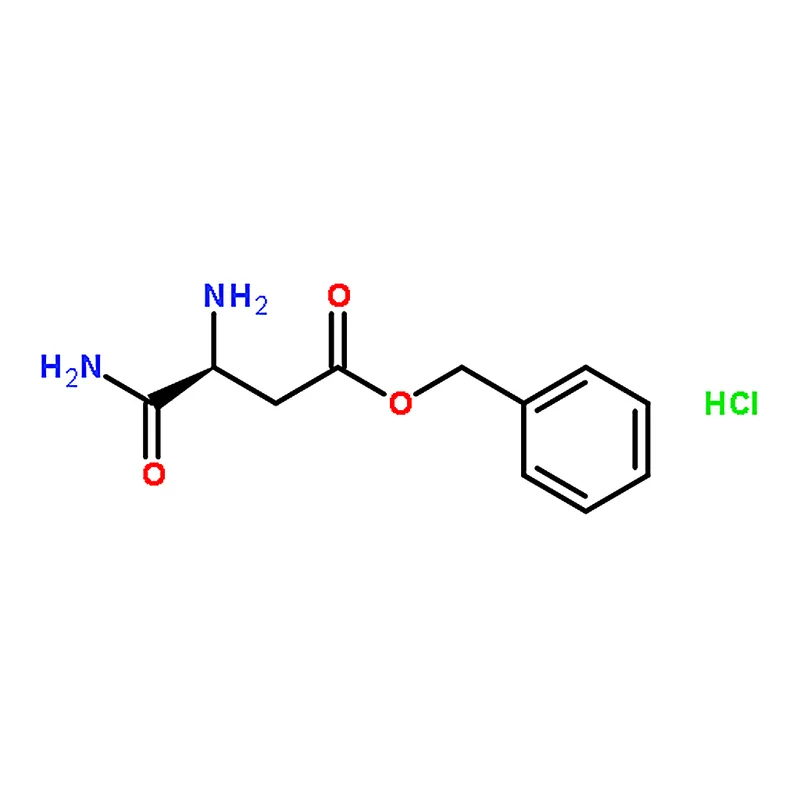 RHAWN Benzyl (S)-3,4-diamino-4-oxobutanoate hydrochloride