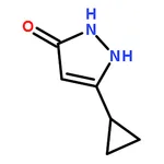 RHAWN 3-Cyclopropyl-4,5-Dihydro-1H-Pyrazol-5-One