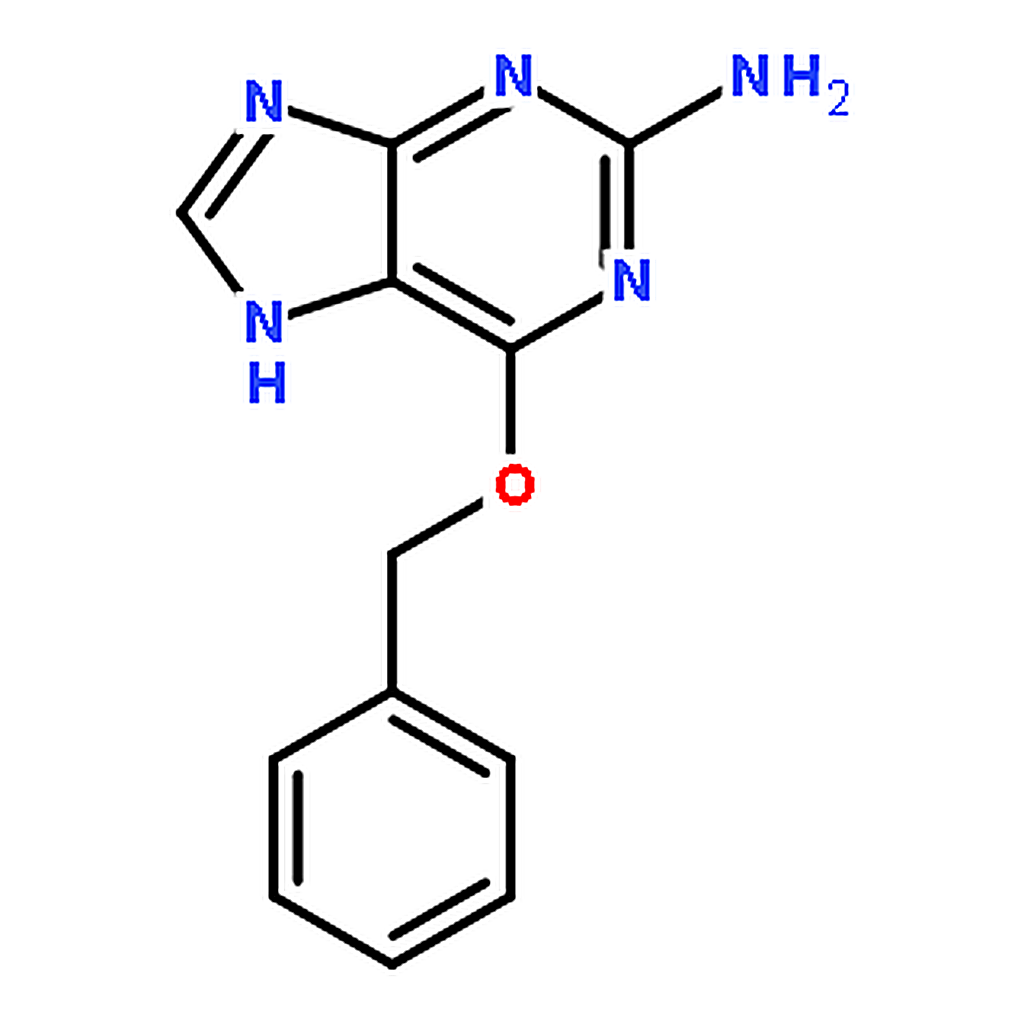 RHAWN O-6-Benzylguanine