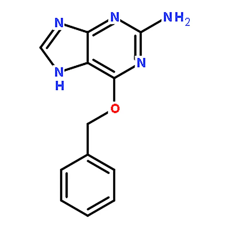 RHAWN O-6-Benzylguanine