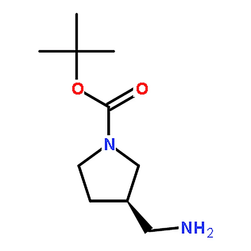 RHAWN (R)-tert-Butyl 3-(aminomethyl)pyrrolidine-1-carboxylate