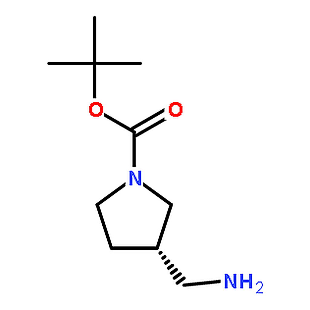RHAWN (S)-3-(Aminomethyl)-1-Boc-pyrrolidine