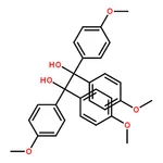 RHAWN 1,1,2,2-Tetrakis(4-methoxyphenyl)-1,2-ethanediol