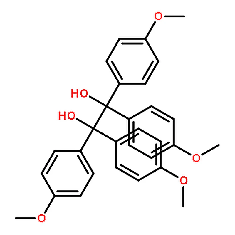 RHAWN 1,1,2,2-Tetrakis(4-methoxyphenyl)-1,2-ethanediol