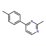 RHAWN 4-(4-Chlorophenyl)-2-Methylpyrimidine