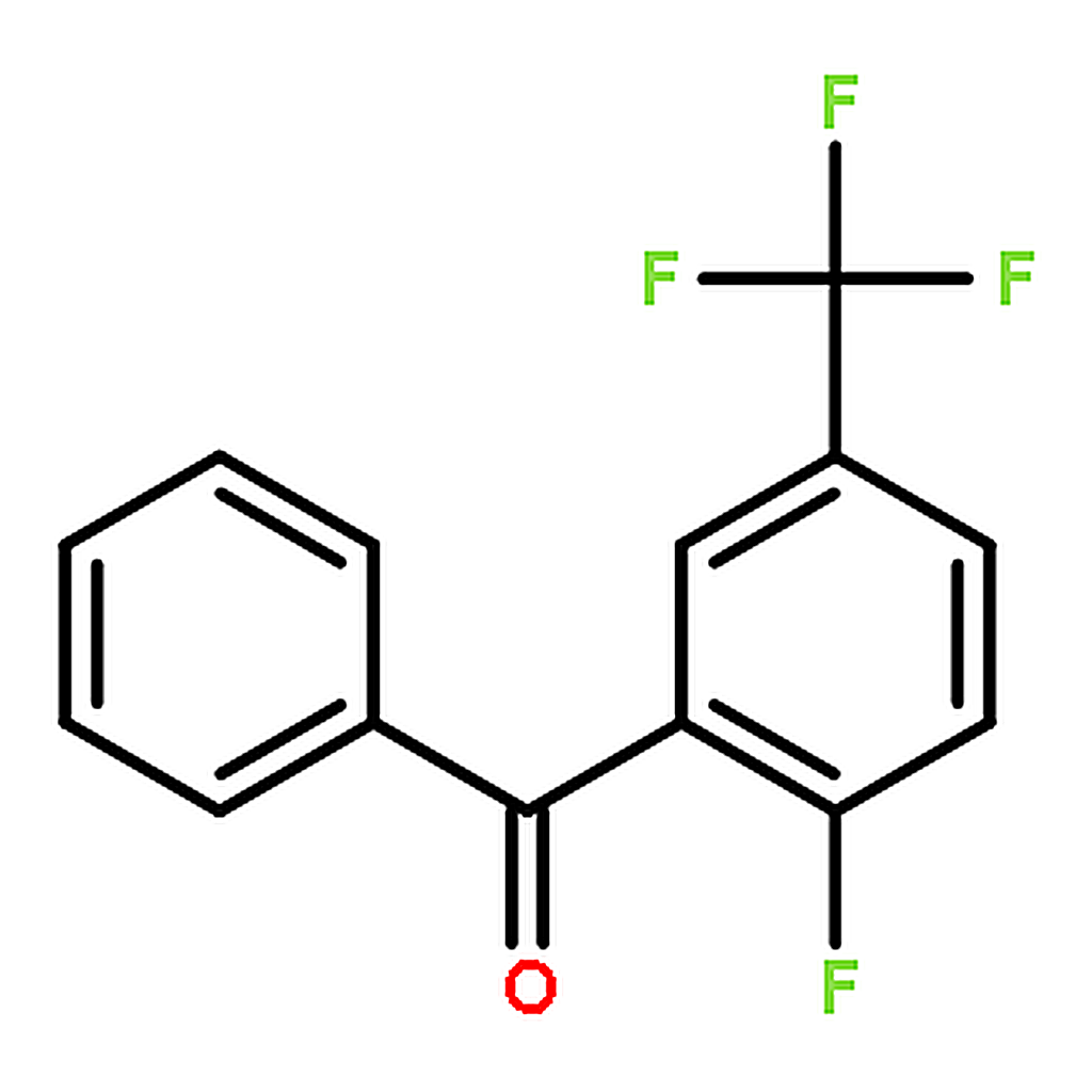 RHAWN (2-Fluoro-5-(trifluoromethyl)phenyl)(phenyl)methanone