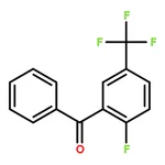 RHAWN (2-Fluoro-5-(trifluoromethyl)phenyl)(phenyl)methanone