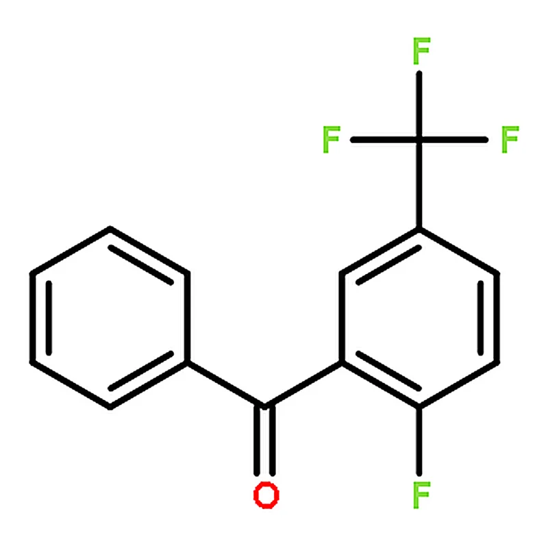 RHAWN (2-Fluoro-5-(trifluoromethyl)phenyl)(phenyl)methanone