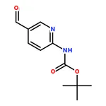 RHAWN tert-Butyl (5-formylpyridin-2-yl)carbamate