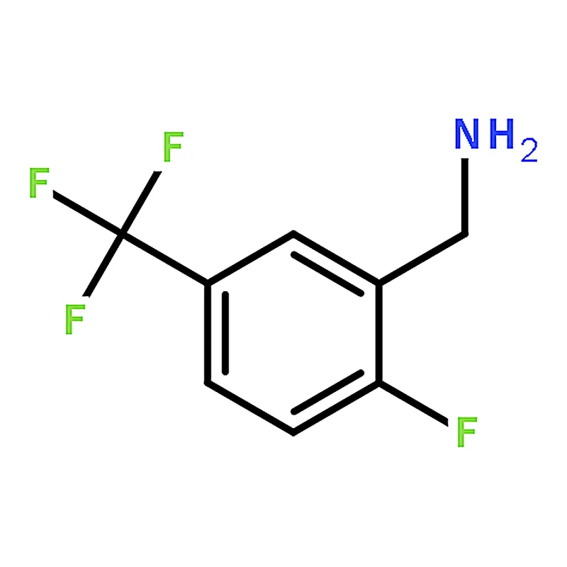 RHAWN 2-Fluoro-5-(trifluoromethyl)benzylamine