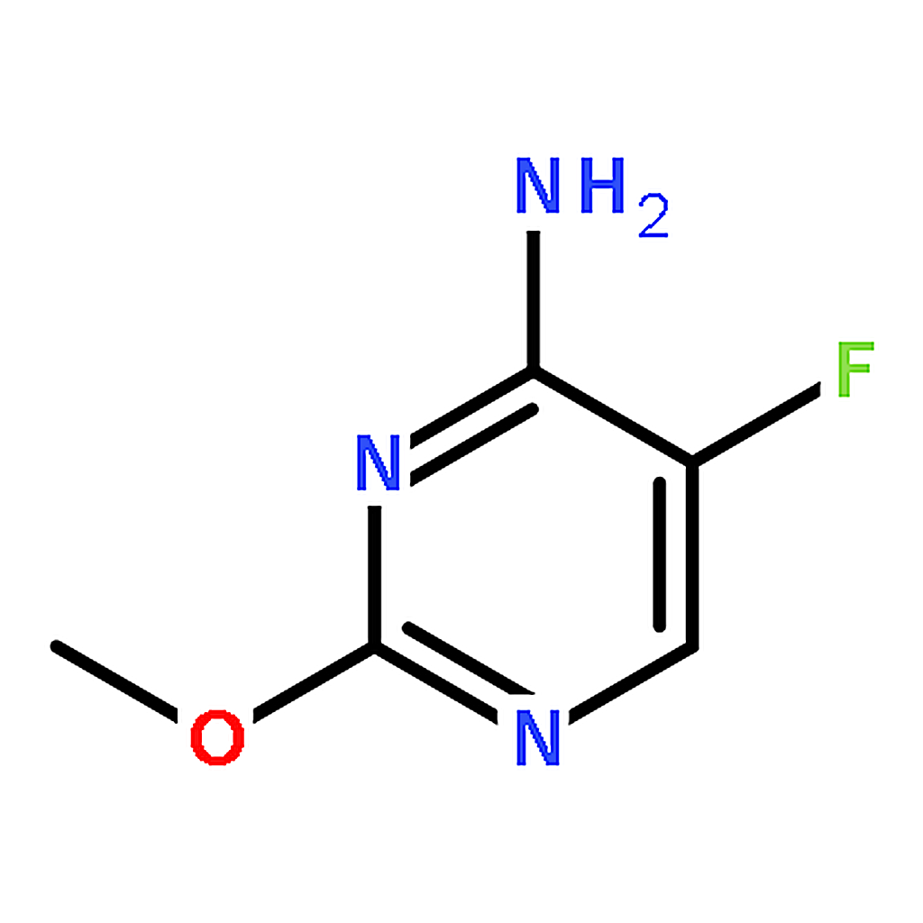 RHAWN 5-Fluoro-2-methoxypyrimidin-4-amine