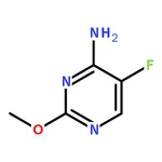 RHAWN 5-Fluoro-2-methoxypyrimidin-4-amine