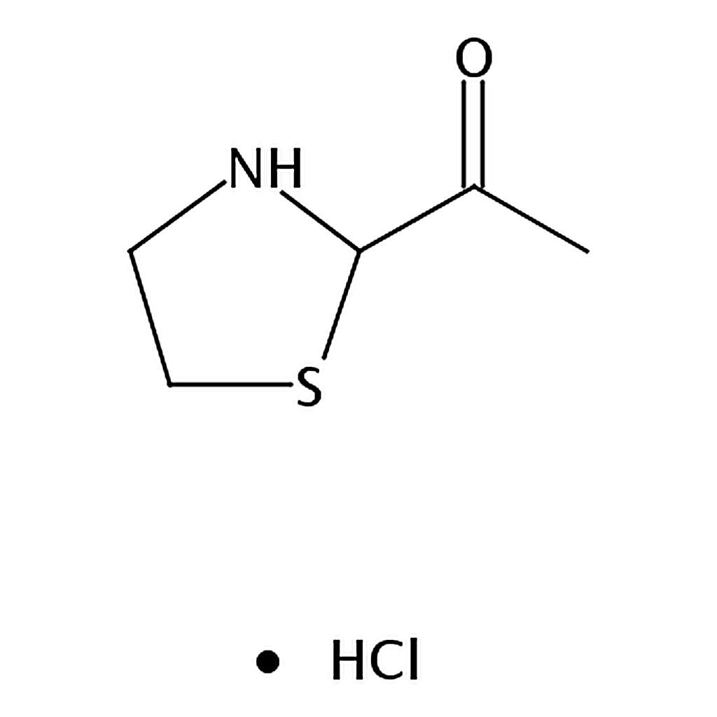 RHAWN 1-(Thiazolidin-2-yl)ethanone hydrochloride