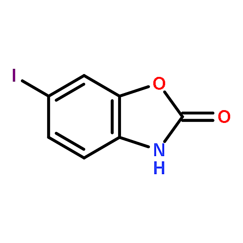 RHAWN 6-Iodo-2(3H)-benzoxazolone
