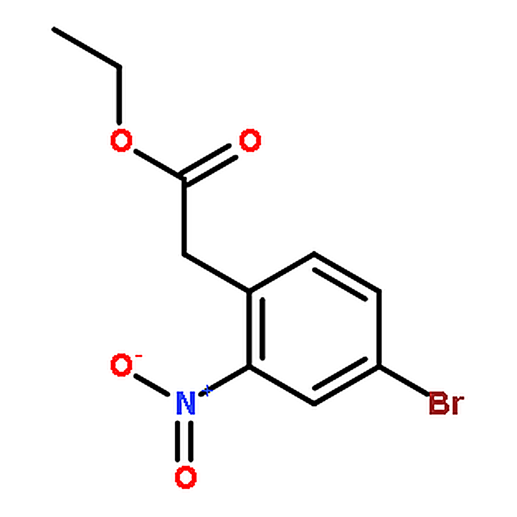 RHAWN Ethyl 2-(4-bromo-2-nitrophenyl)acetate