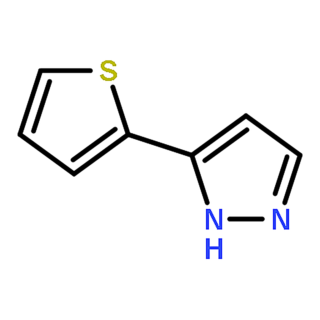 RHAWN 3-(Thiophen-2-yl)-1H-pyrazole