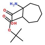 RHAWN 1-TERT-BUTOXYCARBONYLAMINO-CYCLOHEPTANECARBOXYLIC ACID