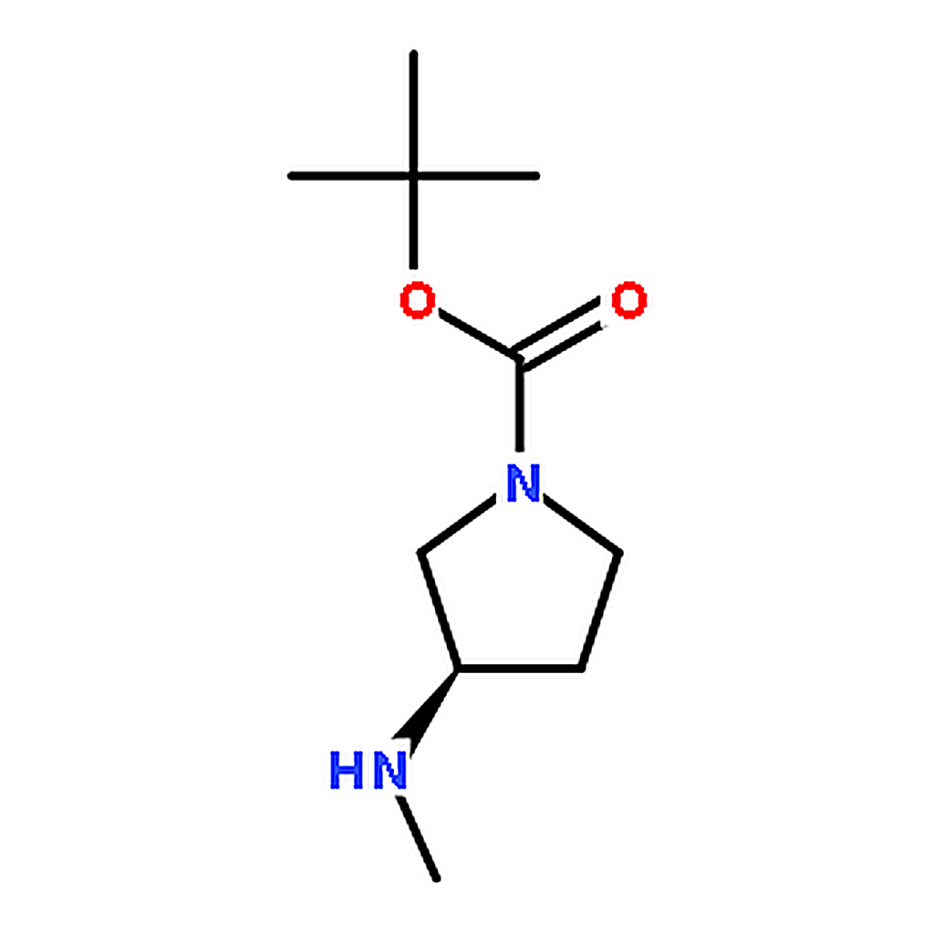 RHAWN (R)-1-Boc-3-(methylamino)pyrrolidine