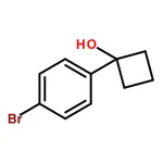 RHAWN 1-(4-Bromophenyl)cyclobutanol