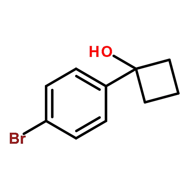 RHAWN 1-(4-Bromophenyl)cyclobutanol