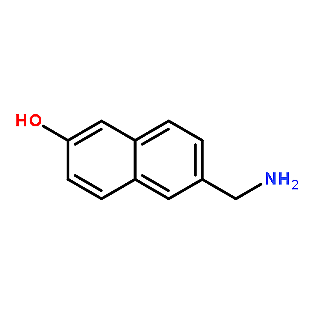RHAWN 6-(Aminomethyl)naphthalen-2-ol