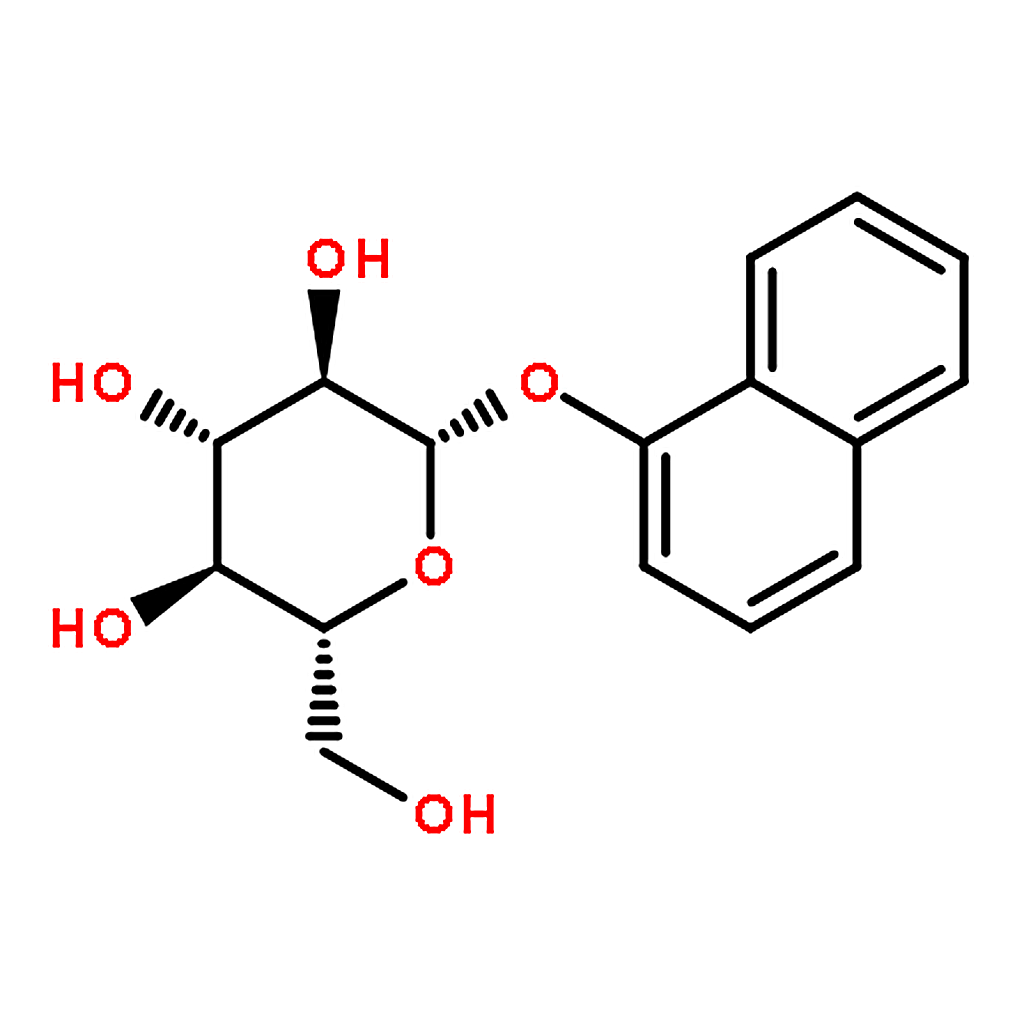 RHAWN 1-Naphthyl b-D-glucopyranoside