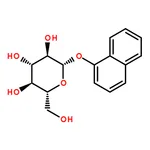 RHAWN 1-Naphthyl b-D-glucopyranoside