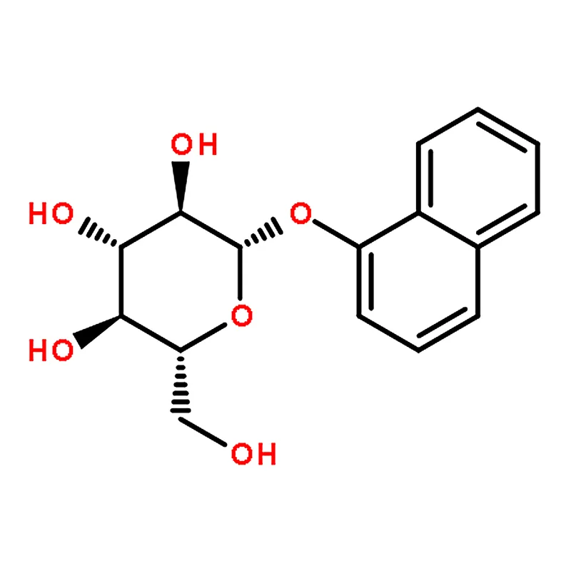 RHAWN 1-Naphthyl b-D-glucopyranoside