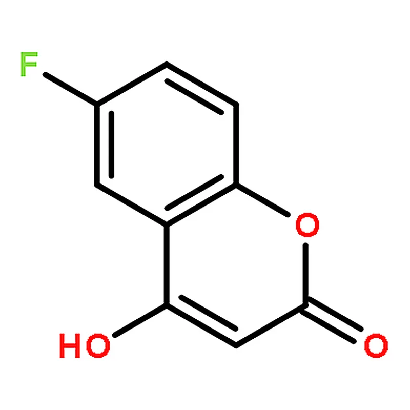 RHAWN 6-Fluoro-4-hydroxycoumarin